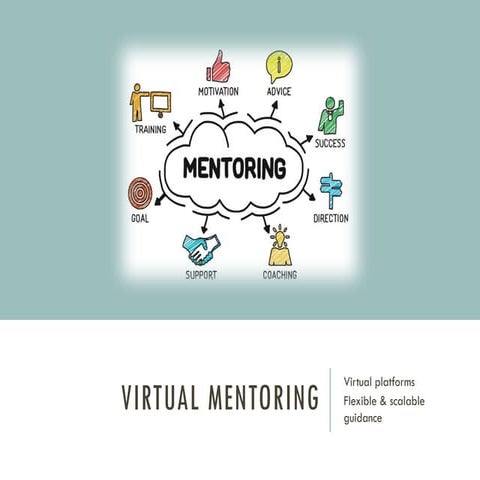 Virtual_Mentoring.pptx tha will build your career | PPTX