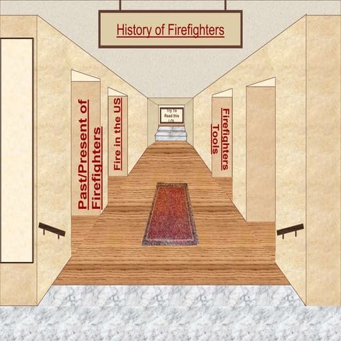 Virtual museum of the history of american firefighters