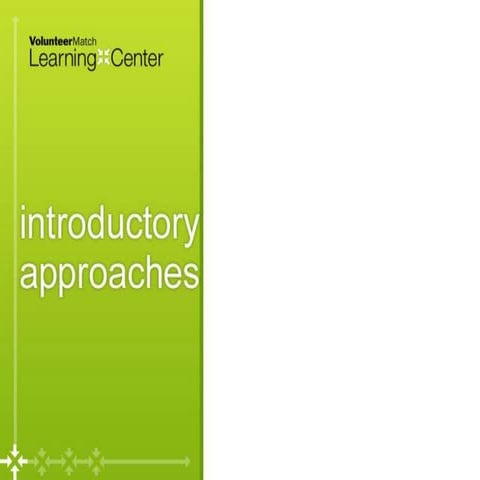 Creating Virtual Opportunities & Engaging Remote Volunteers - Part 1