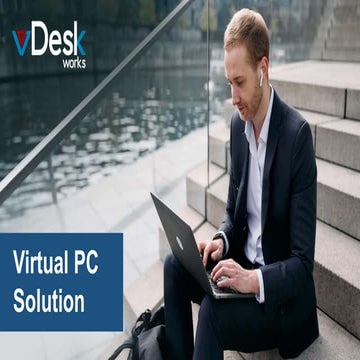 Virtual PC Solution For your Business Needs