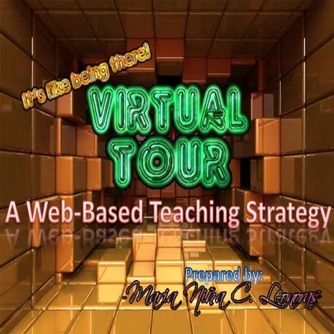 Virtual Tours for classroom