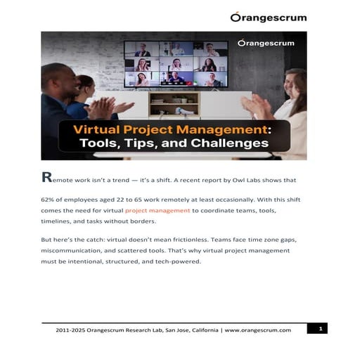 Virtual Project Management Tools, Tips, and Challenges.pdf