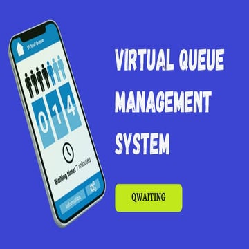 Improve Your Business Growth With Virtual Queue Management System
