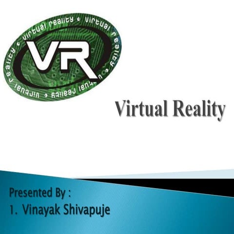 Virtual reality