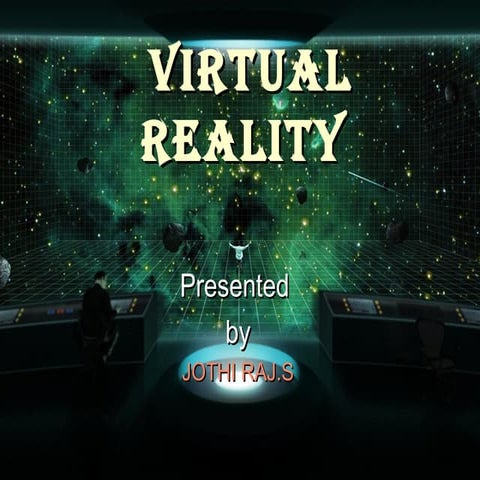 Virtual Reality