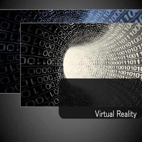 Virtual reality