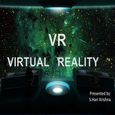 Virtual reality