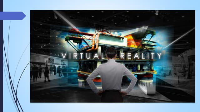 Virtual reality