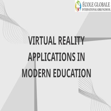Virtual Reality Applications in Modern Education.pptx