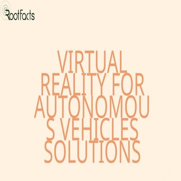 Virtual Reality Software Development Services.pptx