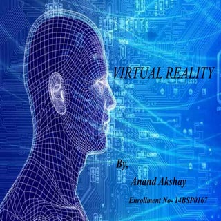 Virtual reality Presentation