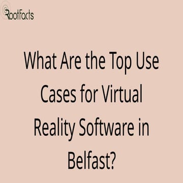 Virtual Reality Software Development Services.pptx