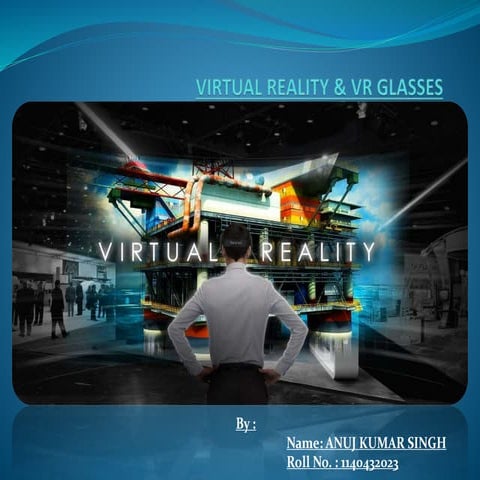 Virtual reality &amp; vr glasses