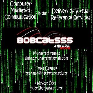 Virtual reference services in turkey