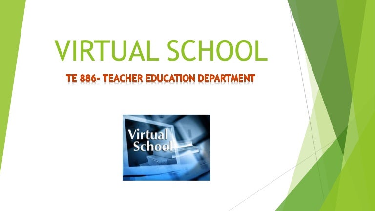 Virtual school