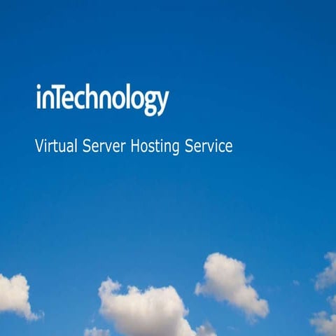 Virtual Server Hosting