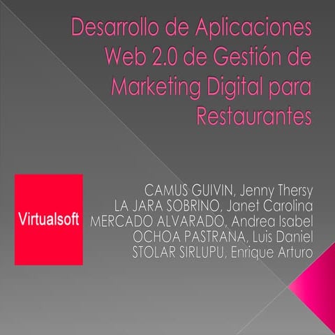 Jornades Simulacio 2009 | PPT