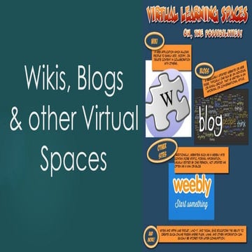 Virtual Spaces