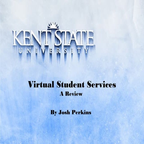 Virtual student services