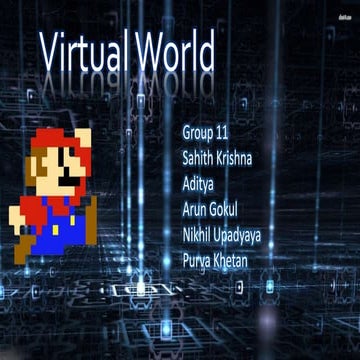 Virtual World