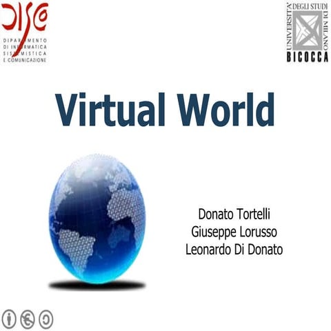 Virtual World | PPT