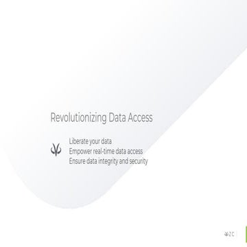 Lozen:  Revolutionizing Data Access