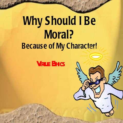 Virtue ethicsoverview and_re-visit