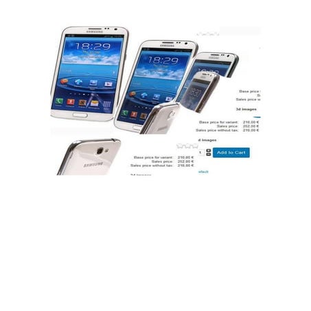 Virtuemart product 3d images pro