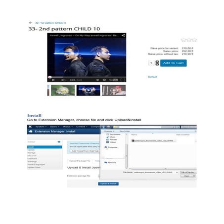 Virtual Me Presentation - Chris Pondoc | PPTX