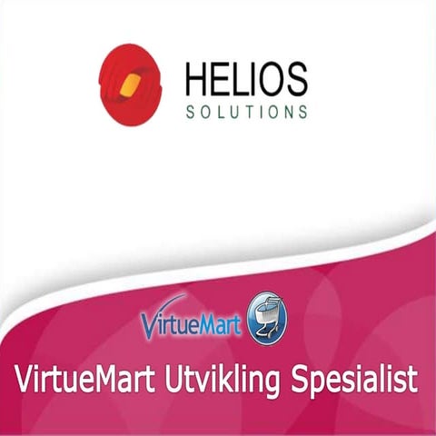 Virtue mart utvikling spesialist