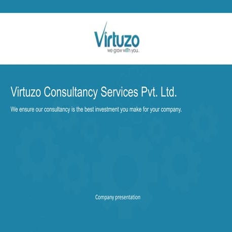 Virtuzo profile