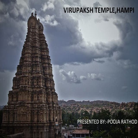 Virupaksha Temple