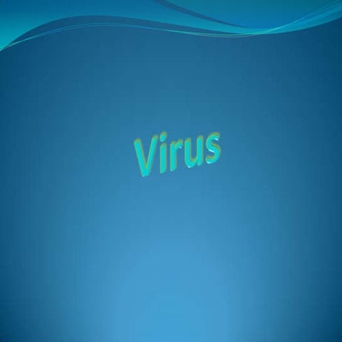 Virus