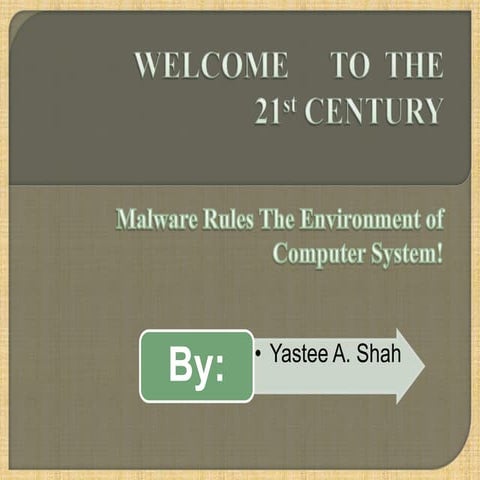 Types of virus and saviour