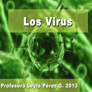 Virus 4º medio