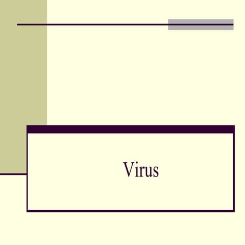 Virus 