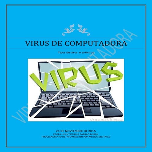 Virus de computadora