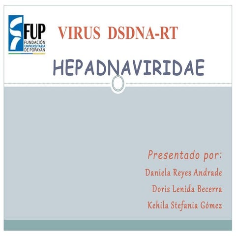 Virus  DSDNA-RT 