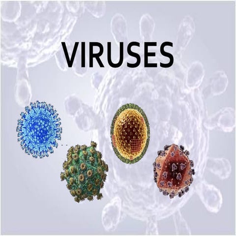 Viruses