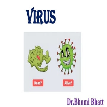 Viruses,  classification, lifecycle.pptx