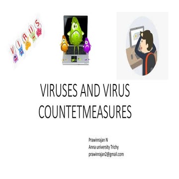 Viruses and virus countetmeasures