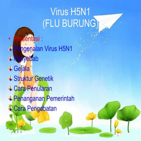 Virus H5N1