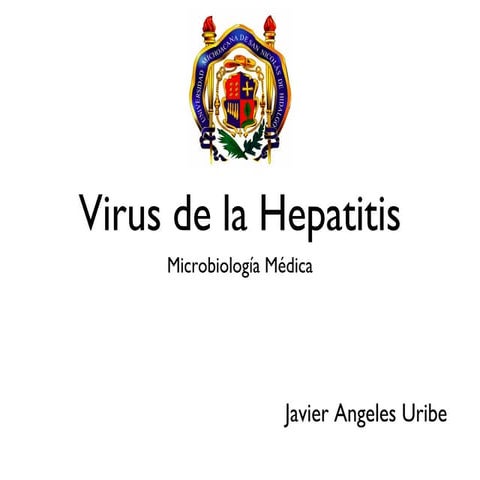 Virus hepatitis A,B,C,D,E,G