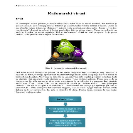 Informatika.netkp (antivirusi i virusi) | PPT
