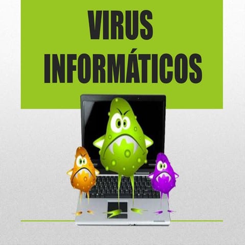 Virus-Informatico-Definicion-Tipos-y-Realidades Juan Arredondo Colegio ...