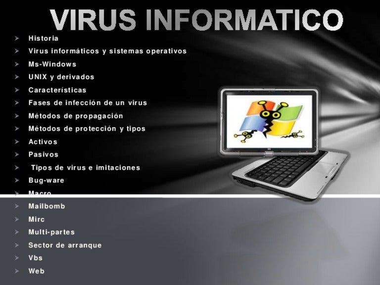 Virus Informatico Virus Informatico