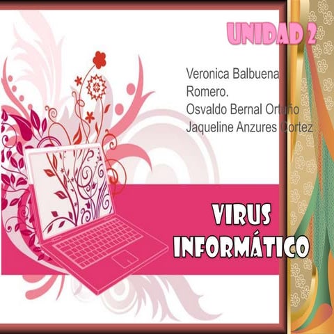 Virus informaticos