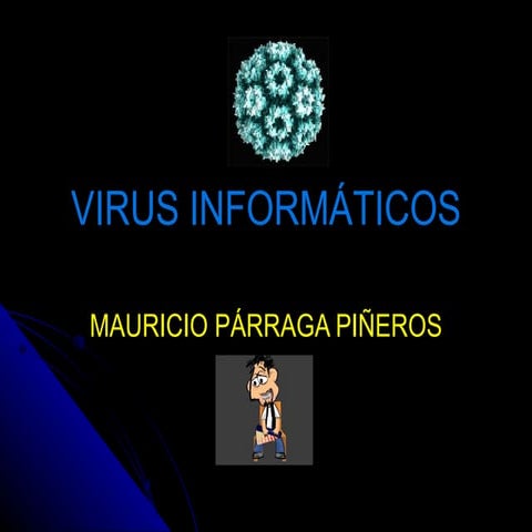 Virus informaticos