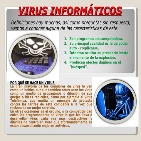 Virusinformaticos
