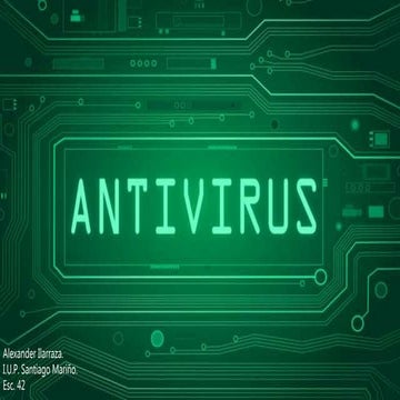 Antivirus